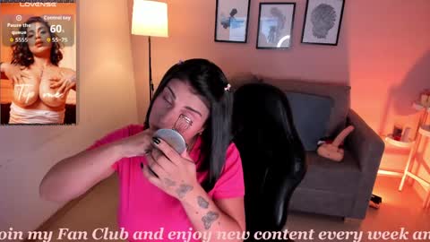 Sheyla online show from April 2026 03:50:02 AM