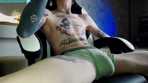    Alex  Independent model. online show from December 2024 04:17:01 PM