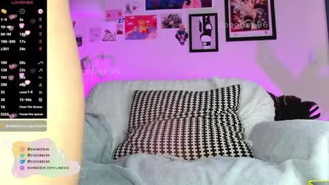 Snapshot of shinae_cocobae96 chatting on February 2025 03:18:01 AM coco bae 96 shin ae online show from February 2025 03:18:01 AM