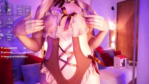 Snapshot of shiori_hime chatting on March 2026 04:13:02 PM shiori_hime online show from March 2026 04:13:02 PM