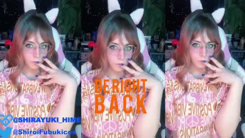 Im Lilu Rosenblum  Guys I have   ----Ill be glad to see you there online show from December 2024 06:32:02 PM