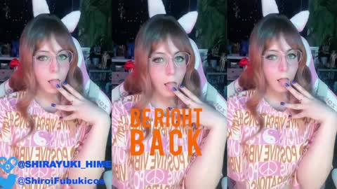 Im Lilu Rosenblum  Guys I have   ----Ill be glad to see you there online show from January 2025 09:00:02 AM