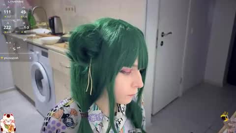 Im Lilu Rosenblum  Guys I have   ----Ill be glad to see you there online show from October 2025 05:55:02 PM