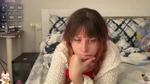 Snapshot of shirayuki_hime chatting on December 2025 12:23:02 PM Im Lilu Rosenblum Guys I have ----Ill be glad to see you there online show from December 2025 12:23:02 PM