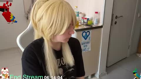 Im Lilu Rosenblum  Guys I have   ----Ill be glad to see you there online show from May 2026 09:27:02 AM