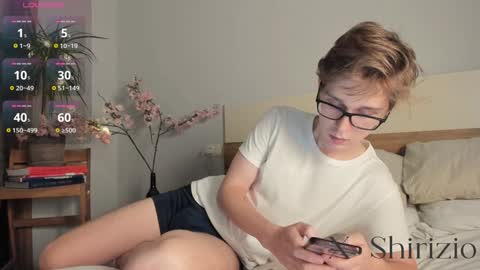 Snapshot of shirizo chatting on December 2024 07:25:02 PM Matthew online show from December 2024 07:25:02 PM