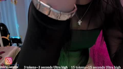 Shirley  Freelance Model online show from September 2025 12:06:01 PM