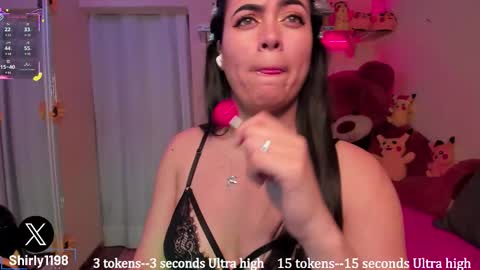 Shirley  Freelance Model online show from October 2025 06:44:02 AM