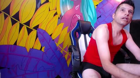 ShirryuCharly online show from February 2026 11:59:01 AM