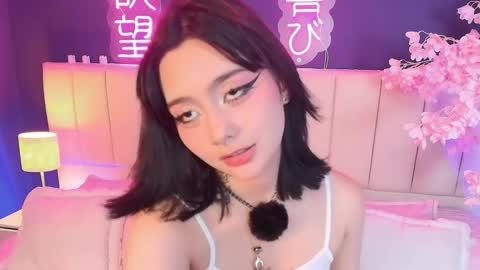 Snapshot of shizuko___ chatting on February 2026 08:38:01 PM Valentina online show from February 2026 08:38:01 PM