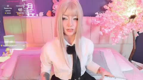 Snapshot of shizuko___ chatting on March 2026 08:30:02 PM Valentina online show from March 2026 08:30:02 PM