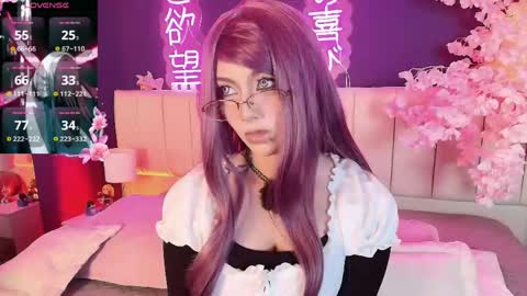 Snapshot of shizuko___ chatting on April 2026 08:03:01 PM Valentina online show from April 2026 08:03:01 PM