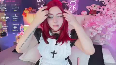 Snapshot of shizuko___ chatting on May 2026 09:11:01 PM Valentina online show from May 2026 09:11:01 PM