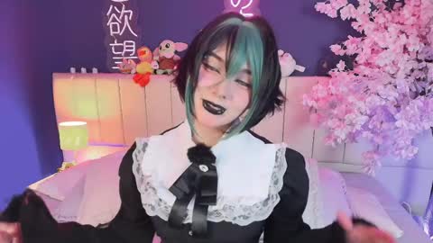 Snapshot of shizuko___ chatting on May 2026 08:39:02 PM Valentina online show from May 2026 08:39:02 PM