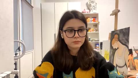 Marie online show from March 2026 12:44:01 PM