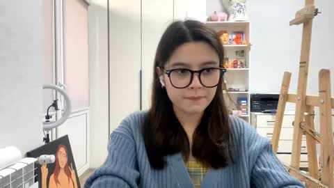 Marie online show from March 2026 02:10:01 PM