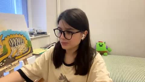 Snapshot of shontagrabowski chatting on July 2026 02:21:02 PM Marie online show from July 2026 02:21:02 PM