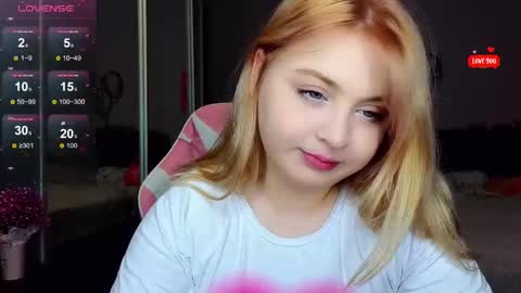 Snapshot of shy_blondiee chatting on February 2025 11:41:02 PM Molly online show from February 2025 11:41:02 PM