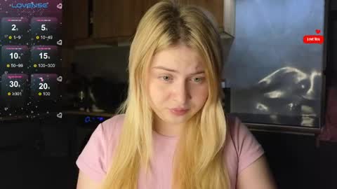 Snapshot of shy_blondiee chatting on April 2026 09:30:02 PM Molly online show from April 2026 09:30:02 PM