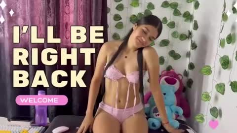 Snapshot of shy_brunnette chatting on May 2026 02:00:02 PM Canela online show from May 2026 02:00:02 PM