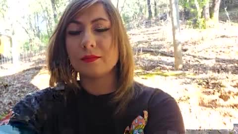 Aurora Wolfe  Shy College Girl  Top 16 of all OF Creators online show from January 2025 09:23:02 PM