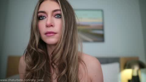Snapshot of shy_jane chatting on March 2025 07:47:02 AM Jane online show from March 2025 07:47:02 AM