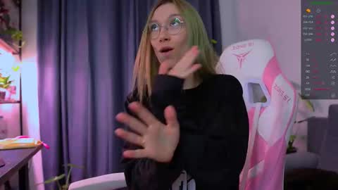  HI i am Marcy online show from November 2025 10:10:01 PM