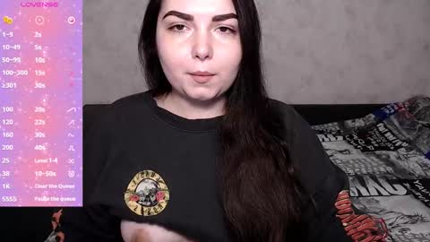 Snapshot of shyadalin chatting on February 2025 06:58:02 AM ShyAdalin online show from February 2025 06:58:02 AM