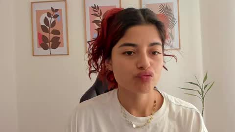 Snapshot of shylittlebunny chatting on February 2025 07:25:02 PM shylittlebunny online show from February 2025 07:25:02 PM