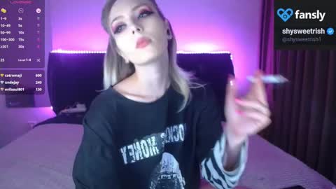 shysweetrish online show from February 2025 04:42:02 AM