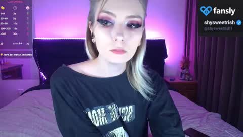 shysweetrish online show from February 2025 10:23:01 AM