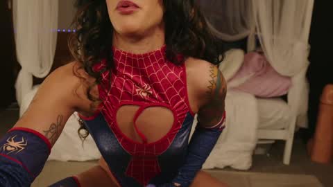 Snapshot of siclianprincess chatting on January 2026 08:45:02 PM Miss Meadow Gotti Romano online show from January 2026 08:45:02 PM