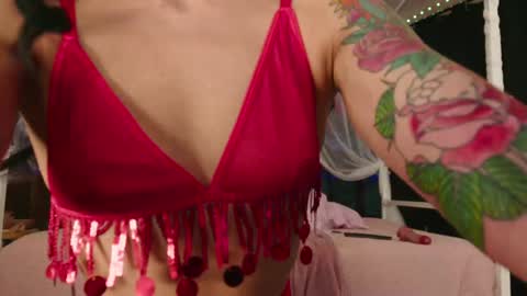 Snapshot of siclianprincess chatting on February 2026 10:35:02 PM Miss Meadow Gotti Romano online show from February 2026 10:35:02 PM