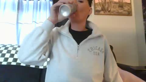 Snapshot of sidneyraee chatting on December 2024 03:45:02 PM Mrs. St. Patrickk online show from December 2024 03:45:02 PM