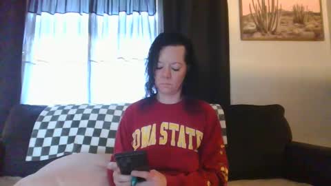 Snapshot of sidneyraee chatting on December 2024 05:08:02 PM Mrs. St. Patrickk online show from December 2024 05:08:02 PM