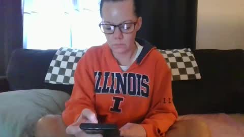 Snapshot of sidneyraee chatting on December 2024 06:53:02 PM Mrs. St. Patrickk online show from December 2024 06:53:02 PM