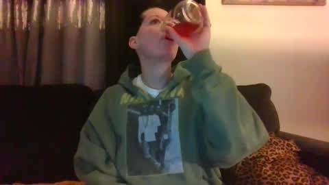 Snapshot of sidneyraee chatting on January 2025 01:58:01 AM Mrs. St. Patrickk online show from January 2025 01:58:01 AM