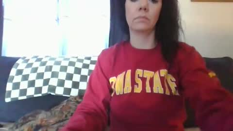 Snapshot of sidneyraee chatting on January 2025 04:48:02 PM Mrs. St. Patrickk online show from January 2025 04:48:02 PM