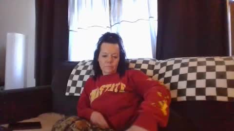 Snapshot of sidneyraee chatting on January 2025 08:11:02 PM Mrs. St. Patrickk online show from January 2025 08:11:02 PM