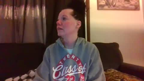 Snapshot of sidneyraee chatting on January 2025 01:13:02 AM Mrs. St. Patrickk online show from January 2025 01:13:02 AM