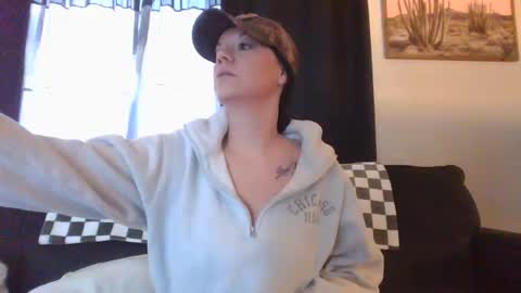 Snapshot of sidneyraee chatting on January 2025 07:34:02 PM Mrs. St. Patrickk online show from January 2025 07:34:02 PM