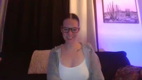 Snapshot of sidneyraee chatting on September 2025 11:24:01 AM Mrs. St. Patrickk online show from September 2025 11:24:01 AM