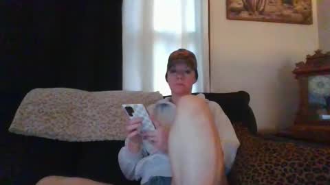 Mrs. St. Patrickk online show from March 2026 04:34:02 PM