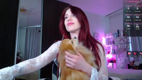 Snapshot of sidny_blush chatting on April 2026 02:45:02 AM Sidny online show from April 2026 02:45:02 AM