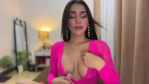 MISS YSABELLE online show from July 2026 10:09:01 AM