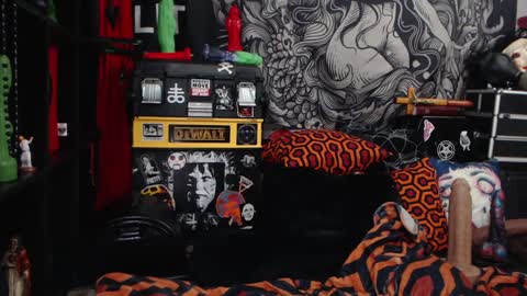 Allmylinkssilentmary666 online show from January 2025 02:32:01 AM