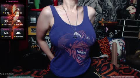 Allmylinkssilentmary666 online show from January 2025 04:30:01 PM