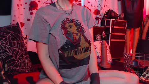 Allmylinkssilentmary666 online show from October 2025 05:30:01 PM