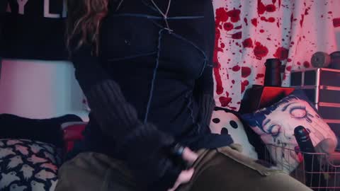 Allmylinkssilentmary666 online show from October 2025 03:29:01 AM