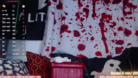 Allmylinkssilentmary666 online show from November 2025 01:04:02 AM